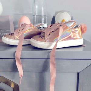 Toddler Girls Sneakers